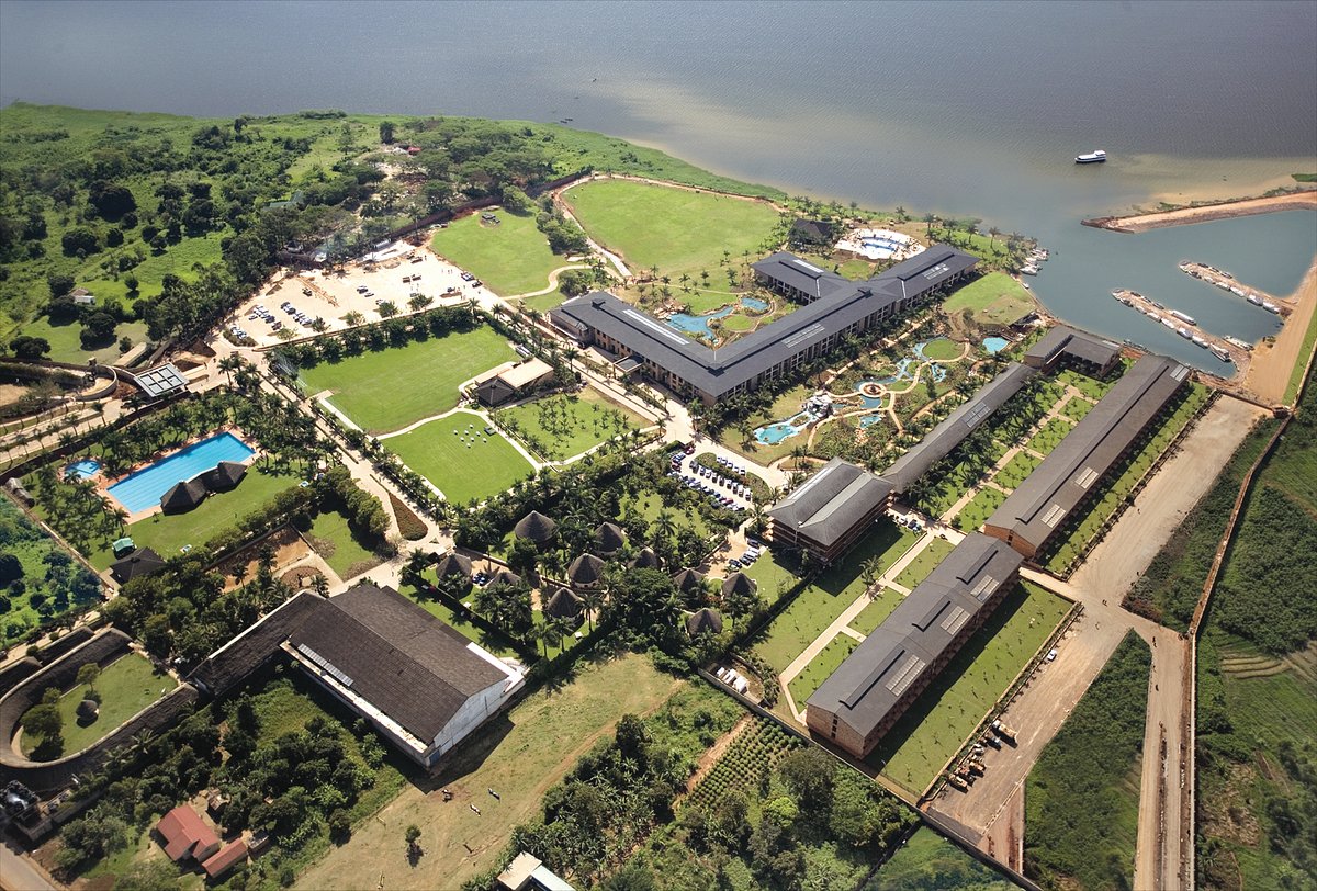 Uganda's Ssese Islands