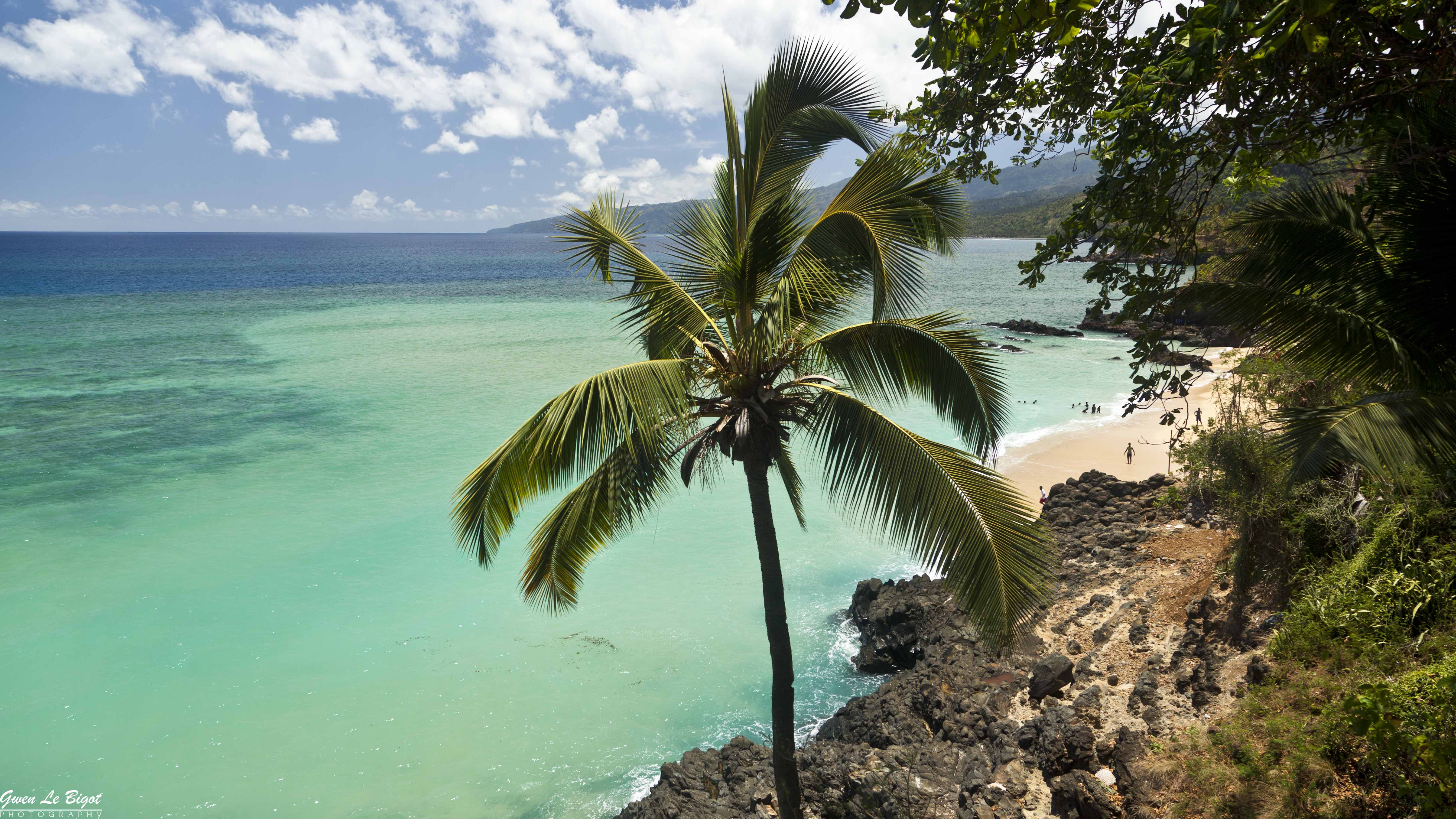 The Comoros Islands